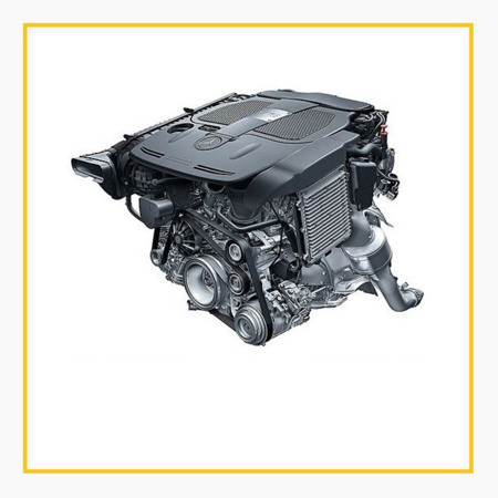 Ремонт двигателя