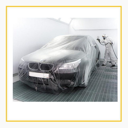 Покраска и рихтовка