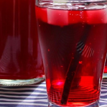 Лимонад зі смородини