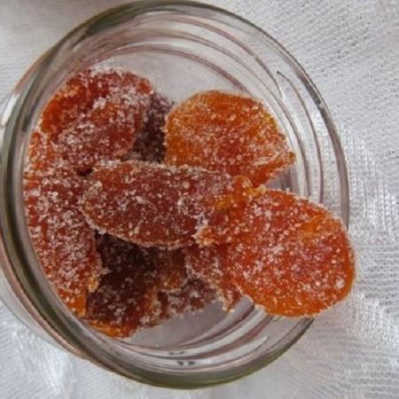 Цукати з абрикосів