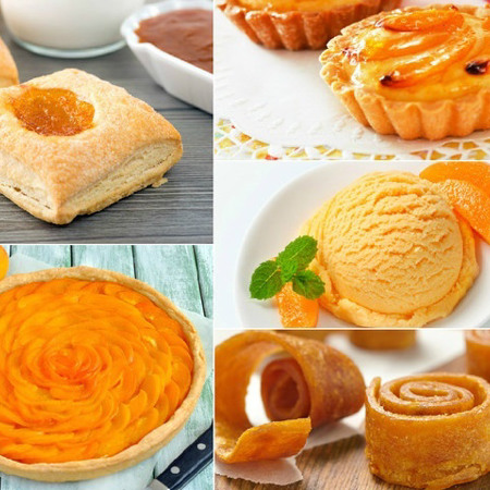 Рецепты из абрикосов