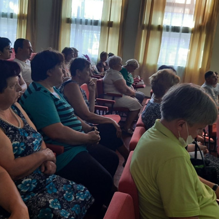 Як повернути процвітання у Долину Радості: про що говорили у Мирному 