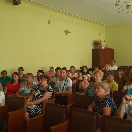 Широка Балка: є багато ідей, треба знання