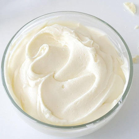 З білим шоколадом