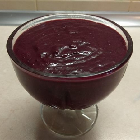 Заварний крем зі смородини