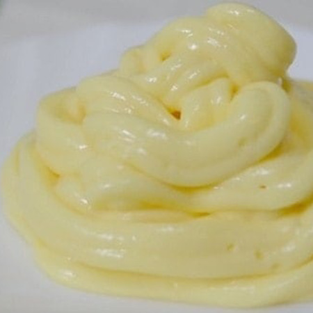 Сметанковий заварний крем