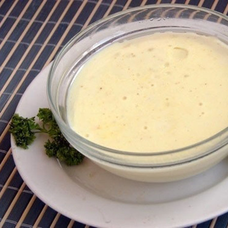 Соус "Бешамель"