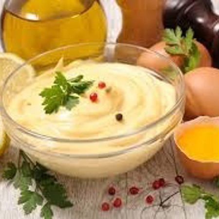 Домашній майонез