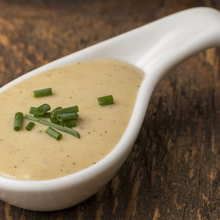 Класична заправка до салату "Цезар"