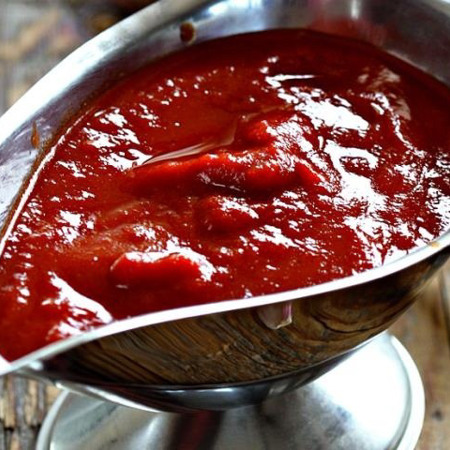 Соус барбекю