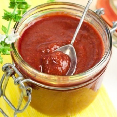 Соус до м’яса з аґрусу