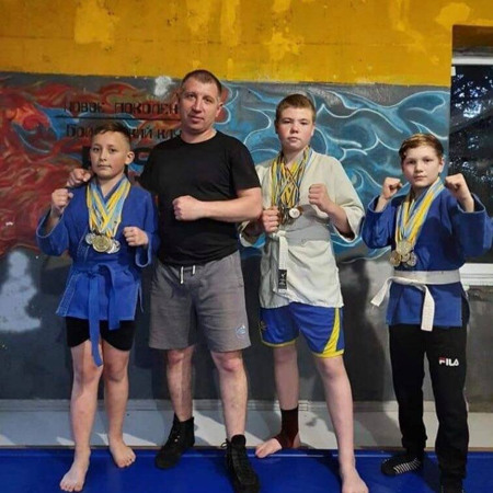 Ковтун Михайло