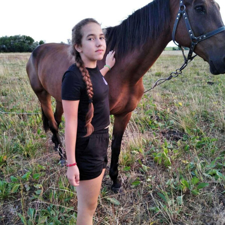 Ножихіна Ірина