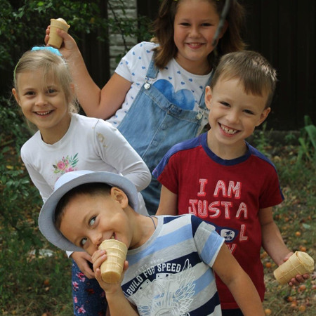 Спіріна Анастасія 