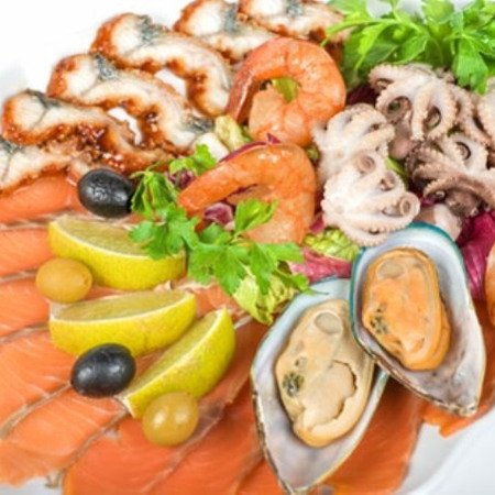 Як часто потрібно їсти морепродукти і які саме