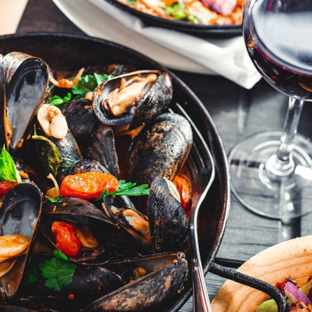 Морепродукти діють як афродизіаки для чоловіків?