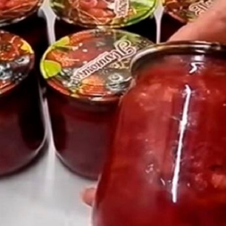 Борщова заправка