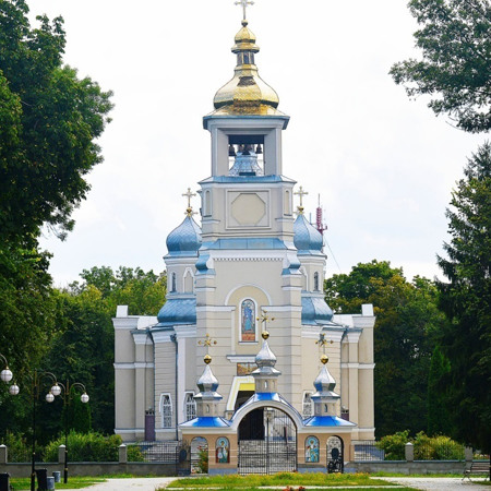 Свято-Успенський собор