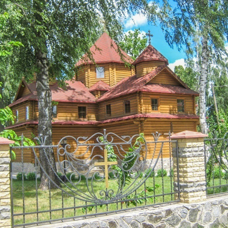 Михайлівська церква