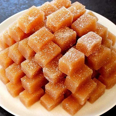 Мармелад з яблук