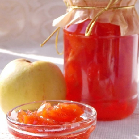 Джем з айви 