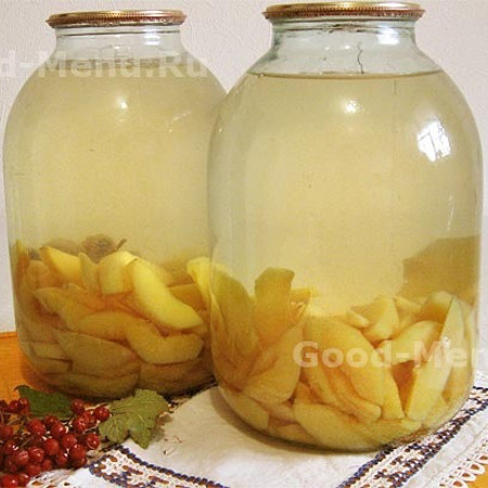 Компоти з айви