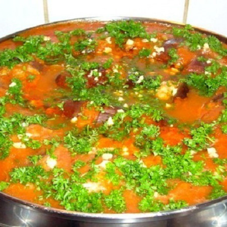 Баклажани по-турецьки