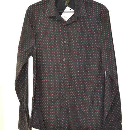 Мінімалістична сорочка