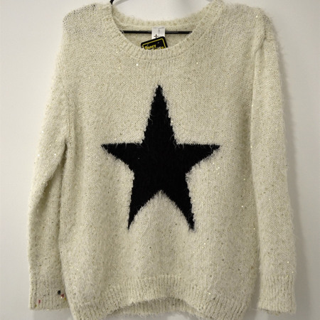 Теплий джемпер