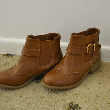 Зручні черевики