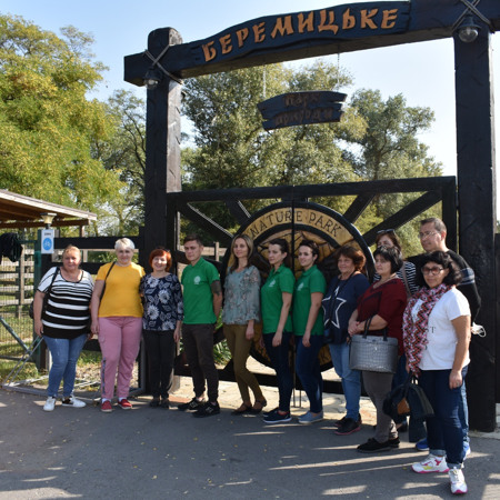 Унікальний вікенд в “Беремицькому”