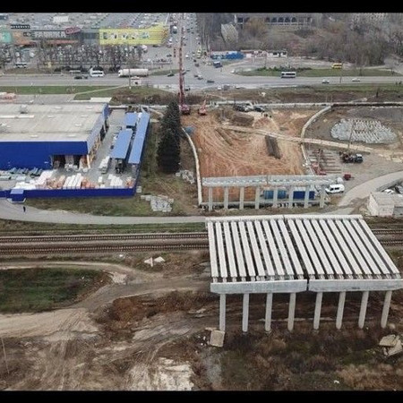 Мостоперехід