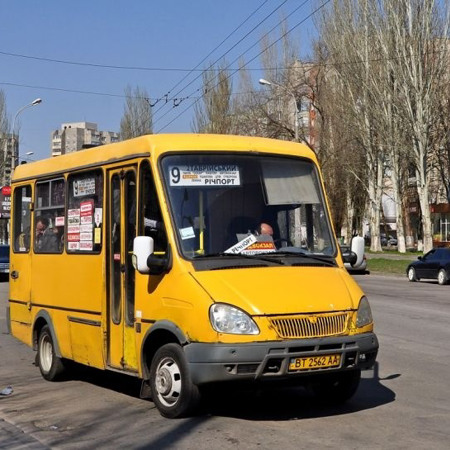 Транспорт і перевезення