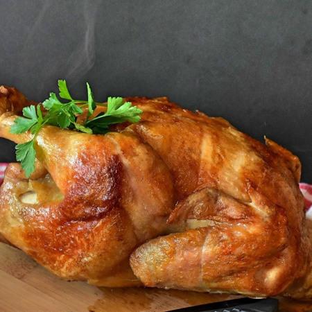 Курка гриль