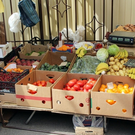 Троїцький базар