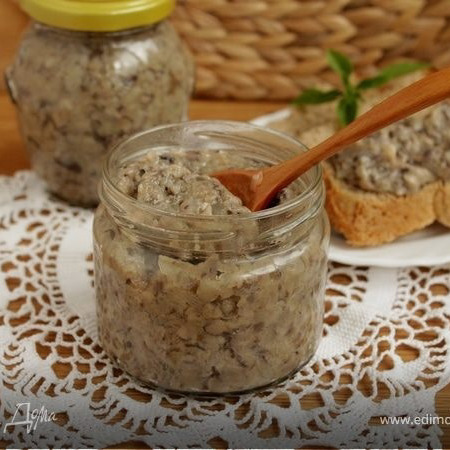 Грибна ікра