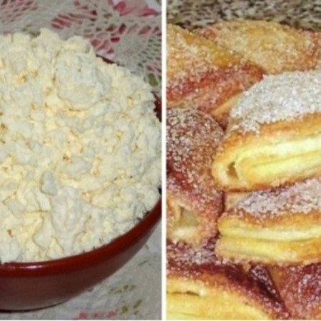 Печиво з сиром