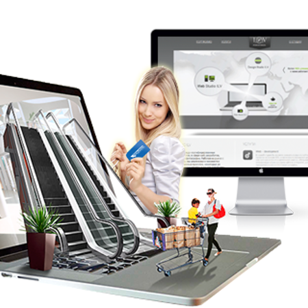 Фіктивні інтернет-магазини