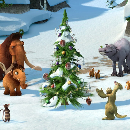 Льодовиковий період. Різдво мамонтів (2011)