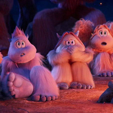 Смолфут (2018)