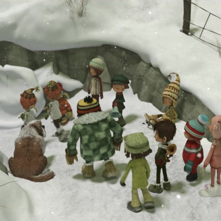 Снігова битва (2015)