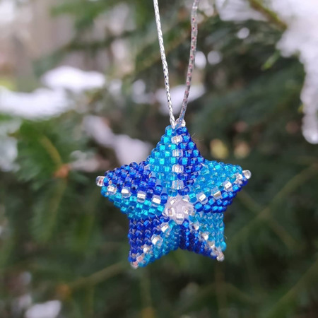 Вироби з бісеру від Василини Ничай