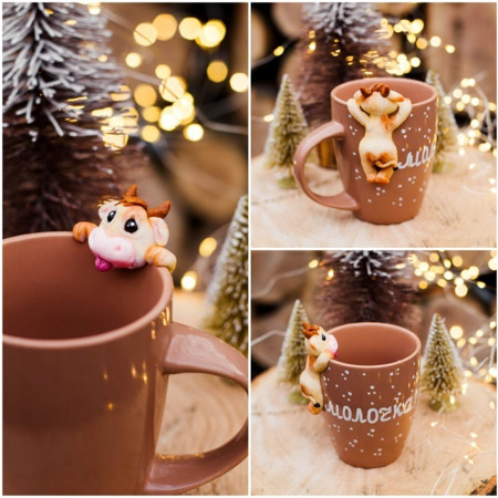 Вироби з полімерної глини від Лілії Дорак