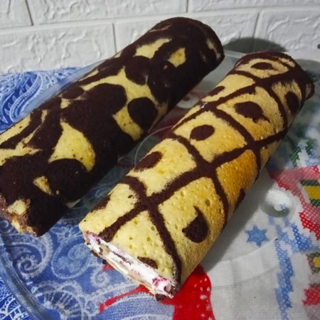 Рулети з начинкою