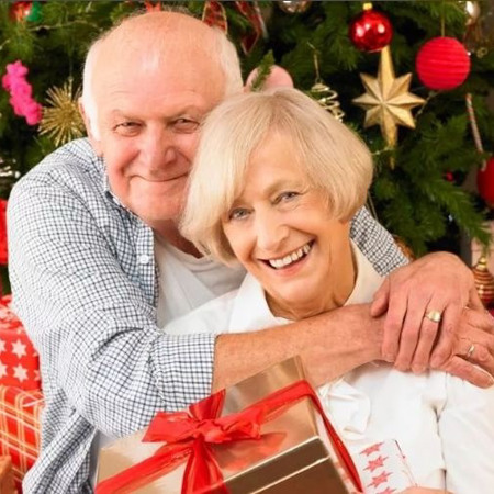 Для бабусь і дідусів