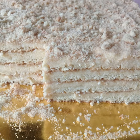 Заварний сирник