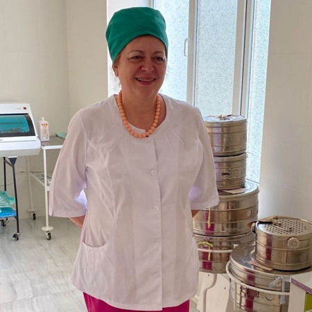 Олена Кукуріка