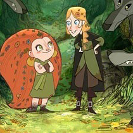 Легенда про вовків 