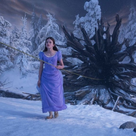 Лускунчик і чотири королівства