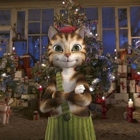 Петсон і Фіндус: найкраще у світі Різдво 